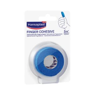 Hansaplast Finger Cohesive självhäftande plåster 5m x 2,5cm