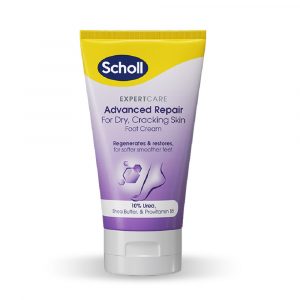 Scholl Advanced Repair fotkräm med karbamid 150 ml