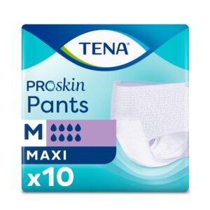 TENA ProSkin Pants Maxi Byxskydd M 10 st
