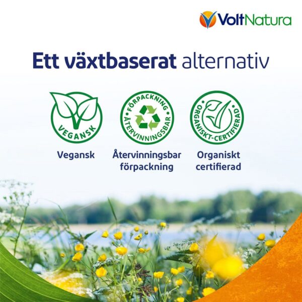 Voltnatura växtbaserad gel 100g - Bild 4