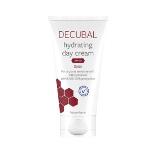 DECUBAL hydrating day cream SPF 30, 50 ml