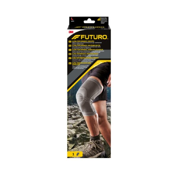 FUTURO Ultra Performance Knästöd L