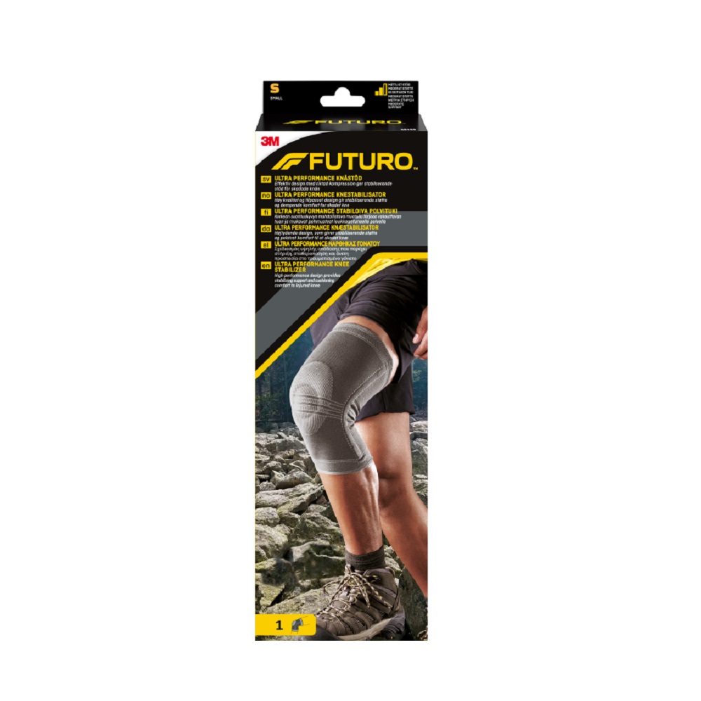 FUTURO Ultra Performance Knästöd S