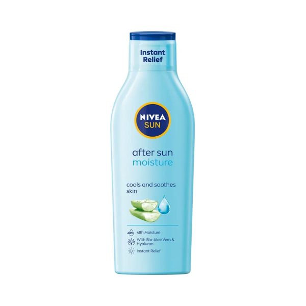 NIVEA AFTER SUN MOISTURE LOTION 200 ml