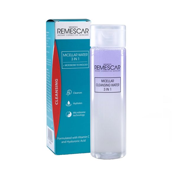 Remescar Micellar Water 3 in 1 200 ml