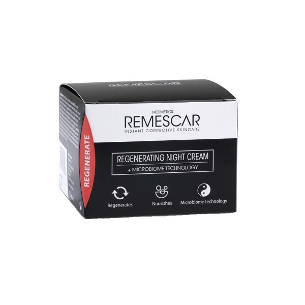 Remescar Regenerating Night Cream 50 ml - Bild 2