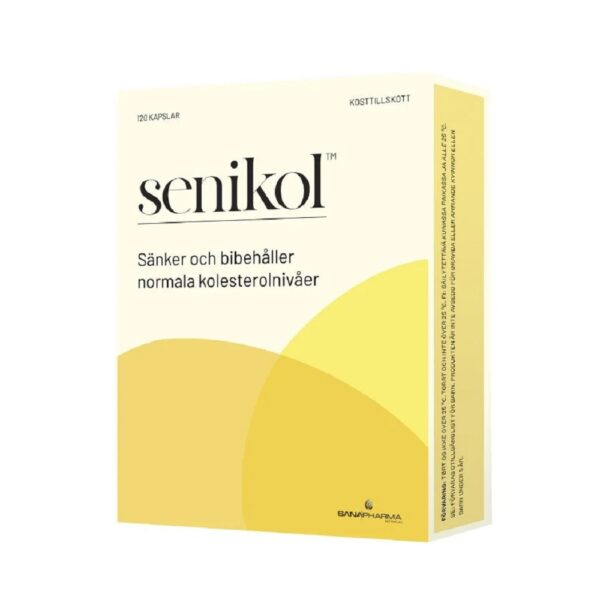 Senikol 120 kapslar