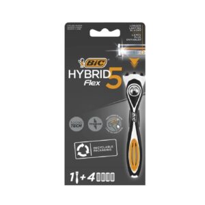 BIC HYBRID Flex 5 rakhyvel