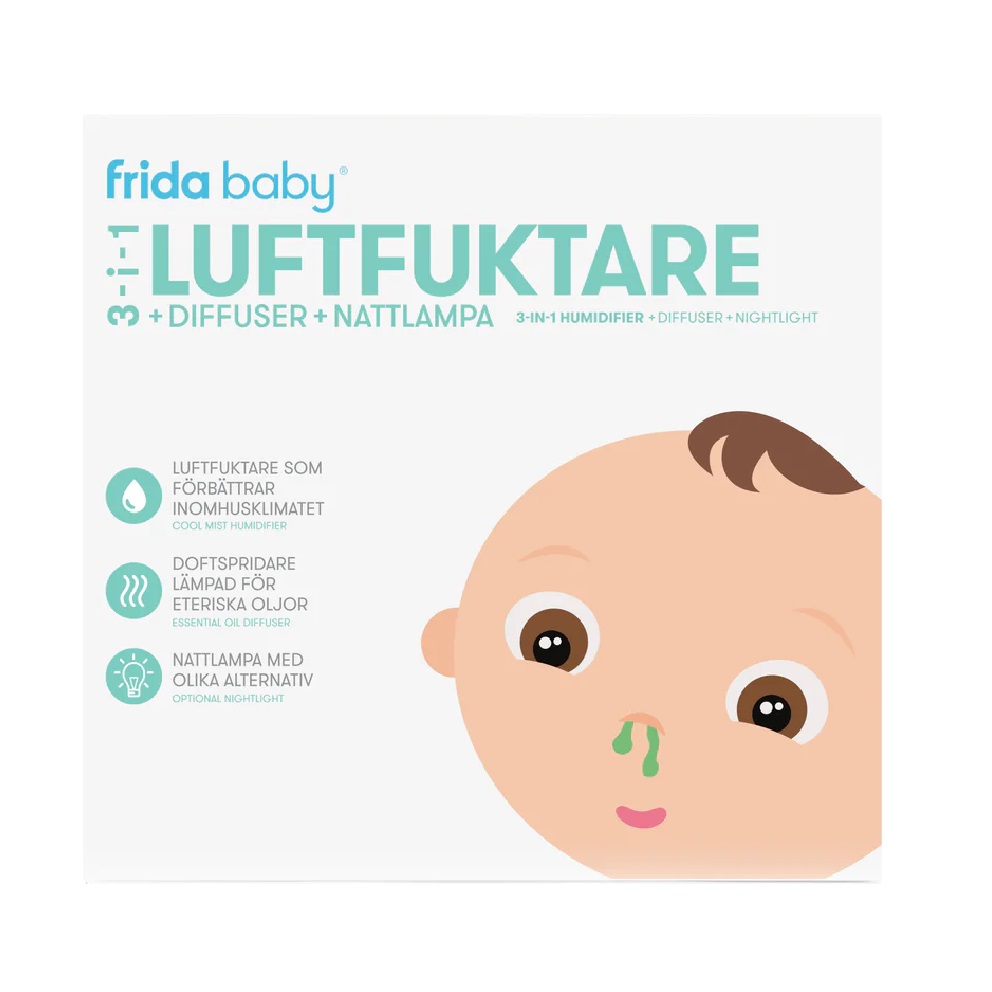 Frida baby 3-1-1 Luftfuktare