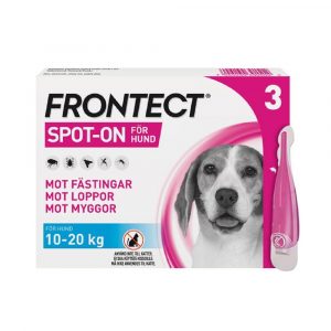 FRONTECT SPOT-On För Hund 10-20 kg