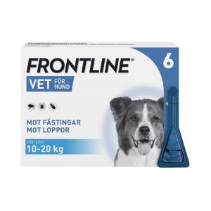 FRONTLINE VET För Hund 10-20 kg