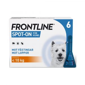 FRONTLINE VET För Hund < 10 kg