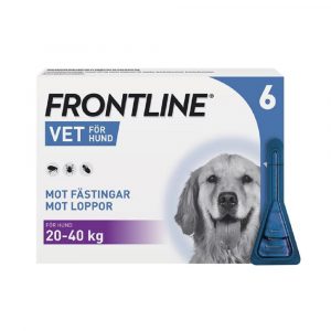 FRONTLINE VET För Hund 20-40 kg