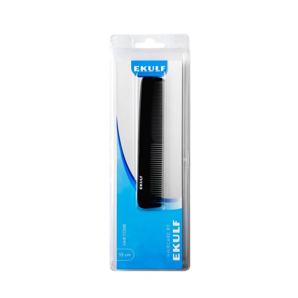 EKULF Hårkam 15 cm
