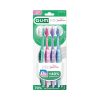 GUM PRO SENSITIVE Tandborste 4 st