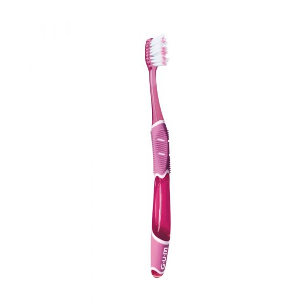 GUM PRO SENSITIVE Tandborste 4 st - Bild 2