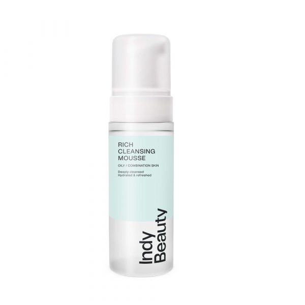 Indy Beauty RICH CLEANSING MOUSSE 150 ml