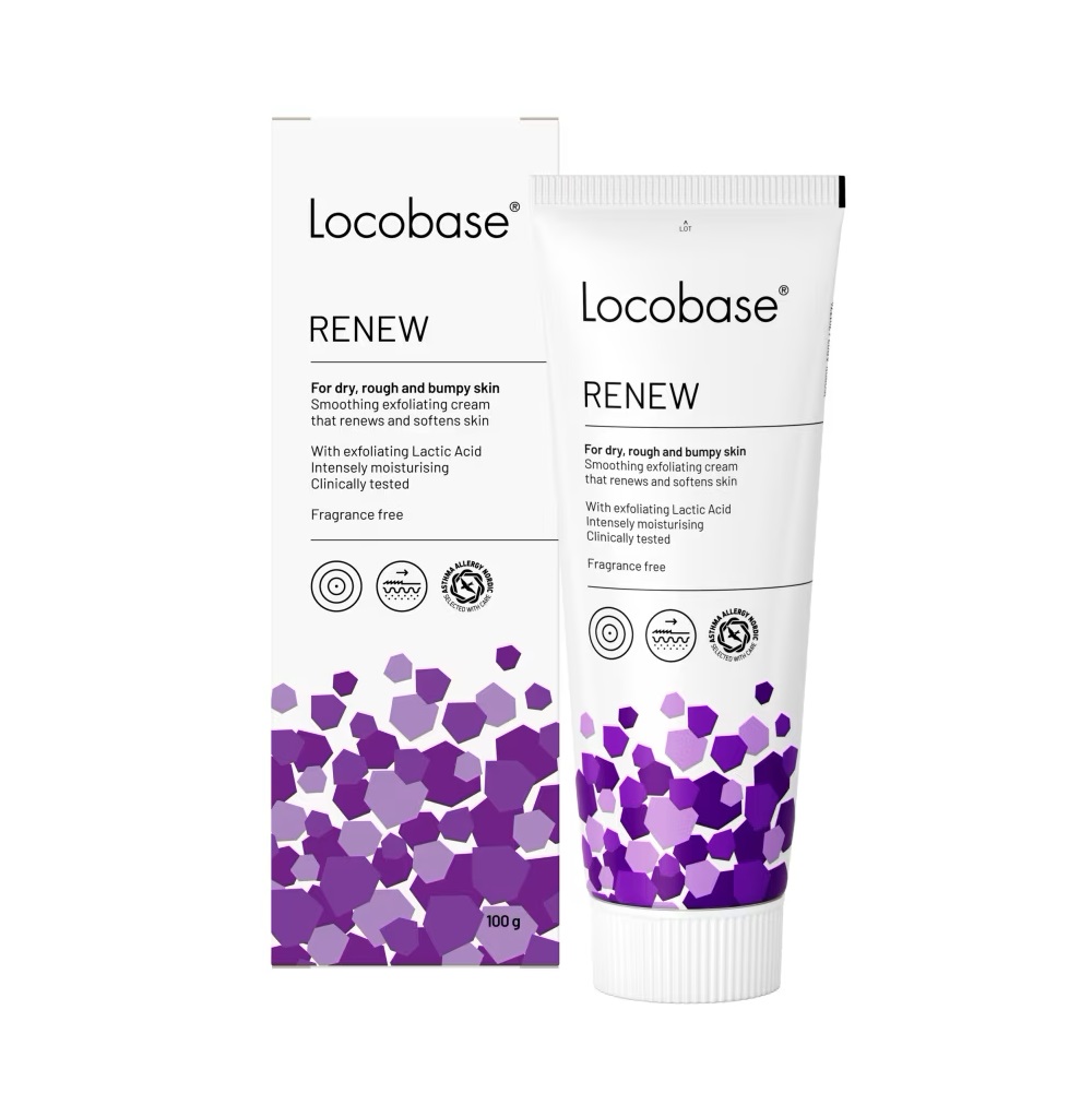 Locobase Renew Cream 100 g