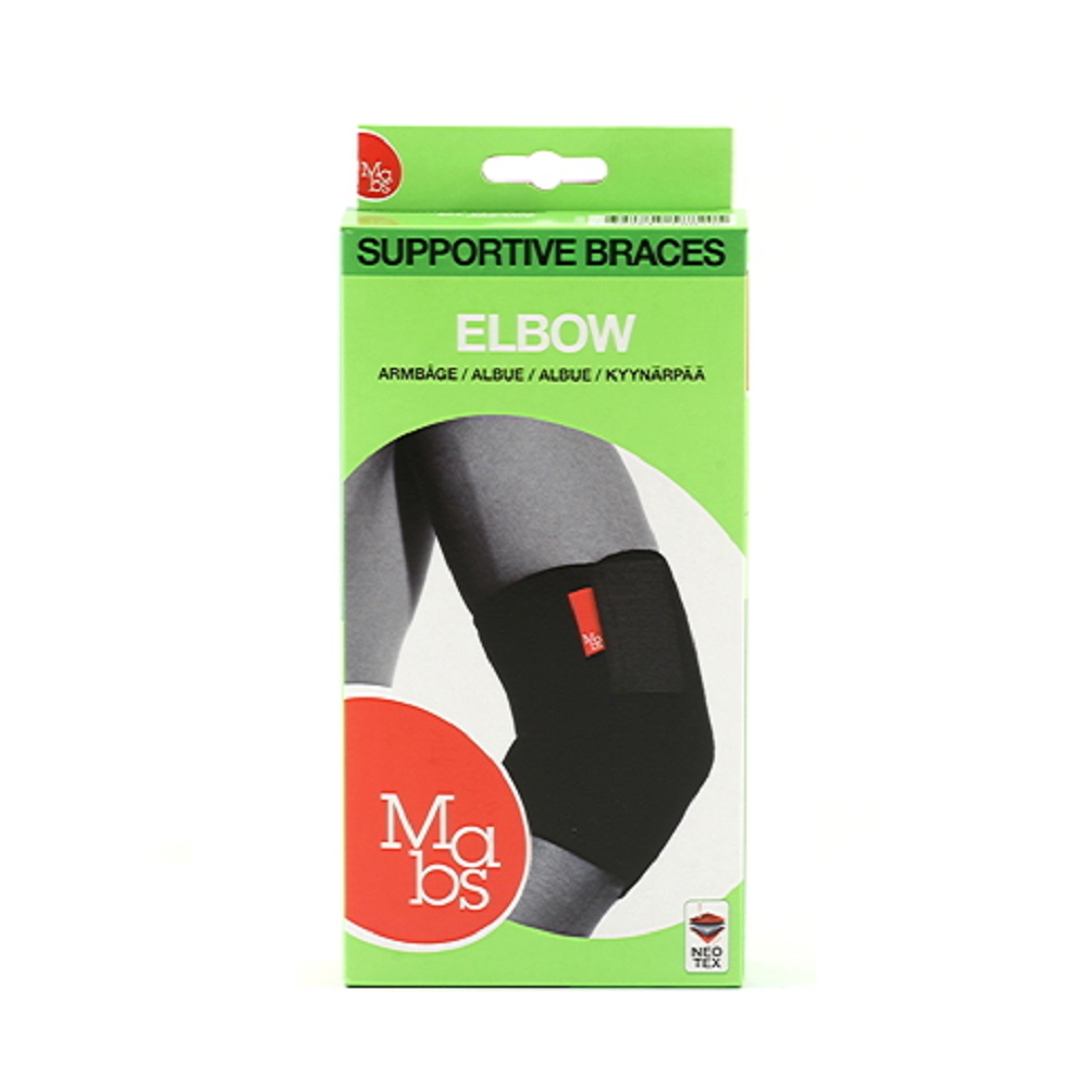 Mabs Elastiskt Armbåge One Size