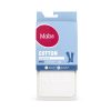 Mabs Cotton Knästrumpa Vit M