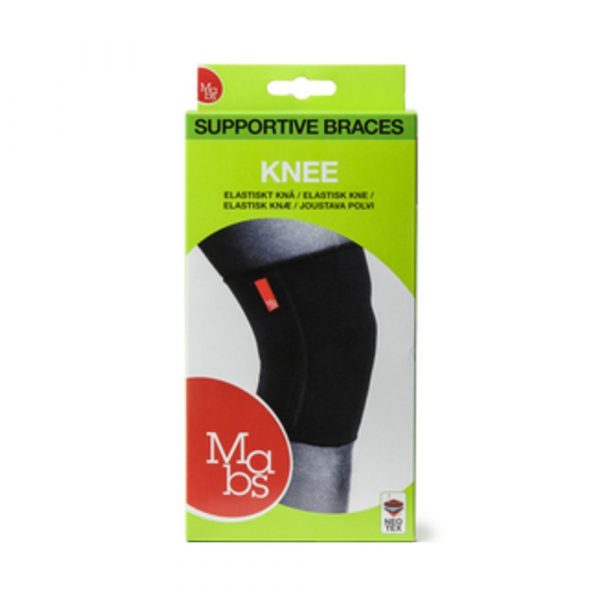 Mabs Elastiskt Knä L-XL