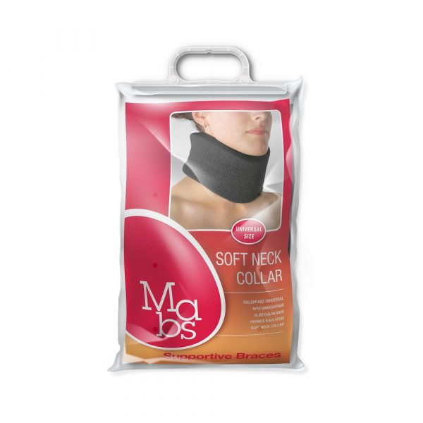 Mabs Elastiskt Halskrage