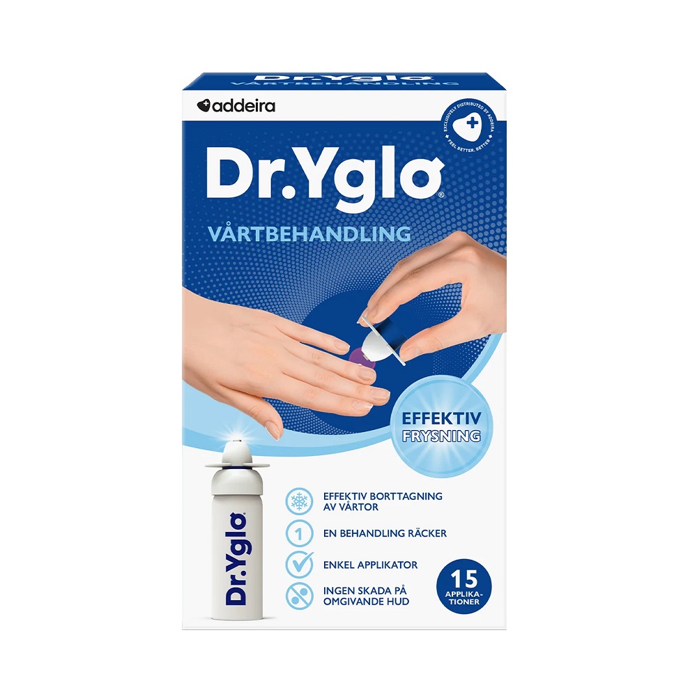 Addeira Dr. Yglo Vårtbehandling 50 ml