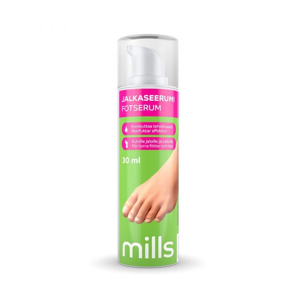 Mills Fotserum 30 ml