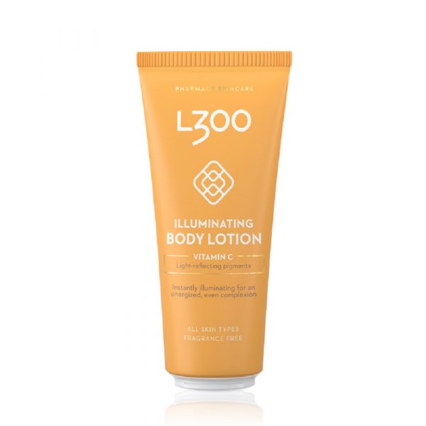 L300 ILLUMINATING BODY LOTION 200 ml