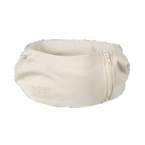 Ovaer nackkudde med huva BONDI BEIGE