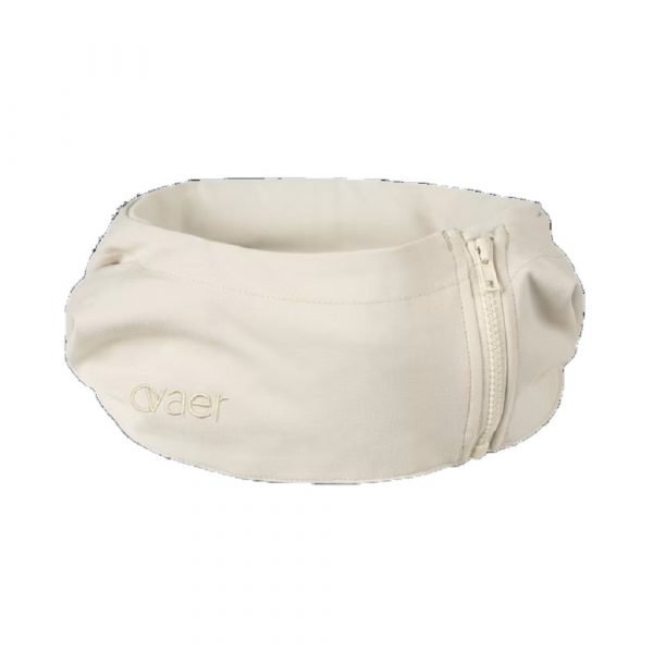 Ovaer nackkudde med huva BONDI BEIGE