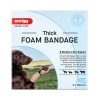 snögg Animal Care Thick Foam Bandage 9 x 200 cm