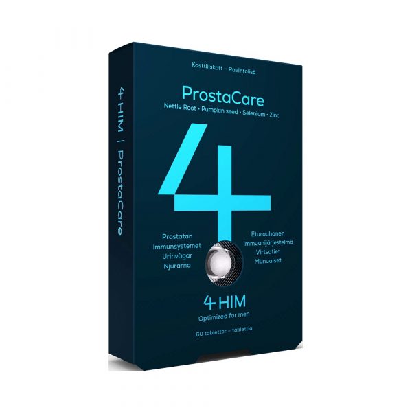 4HIM ProstaCare 60 tabletter