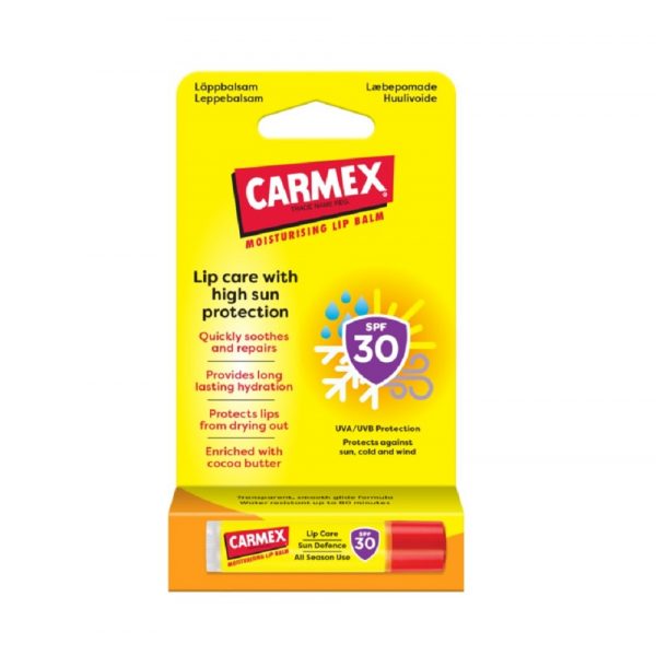 CARMEX Lip Care SPF 30 stick