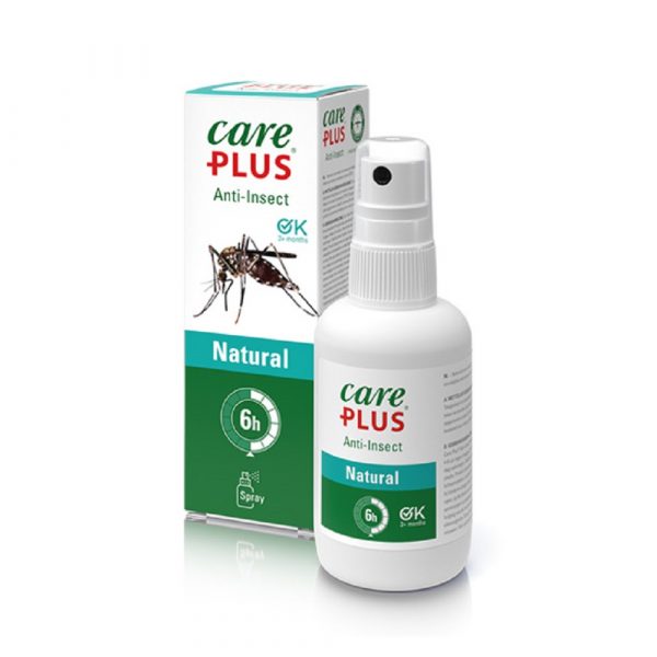 Care Plus Anti-Insect Natural 60 ml