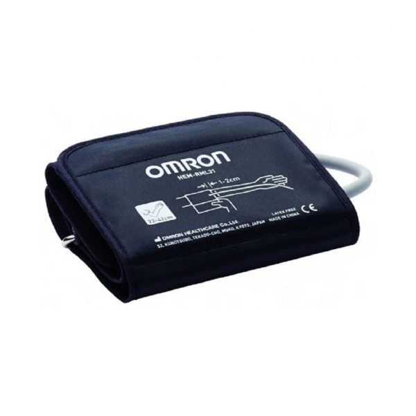 Omron Manschett Easy Cuff till Omron M2 svart