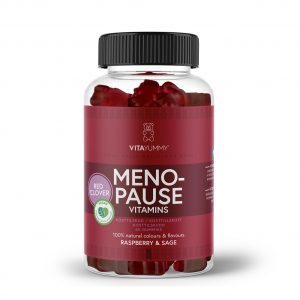 VITAYUMMY Menopause Raspberry & Sage 60 GUMMIES