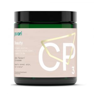 puori CP3 - Beauty Kollagen Citronsmak 185,1 g