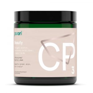 puori CP3 - Beauty Kollagen Neutral Smak 155,1 g