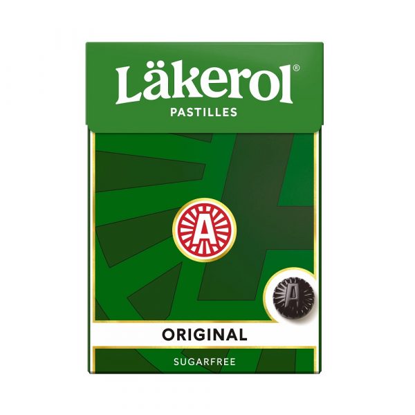 Läkerol Original 75g