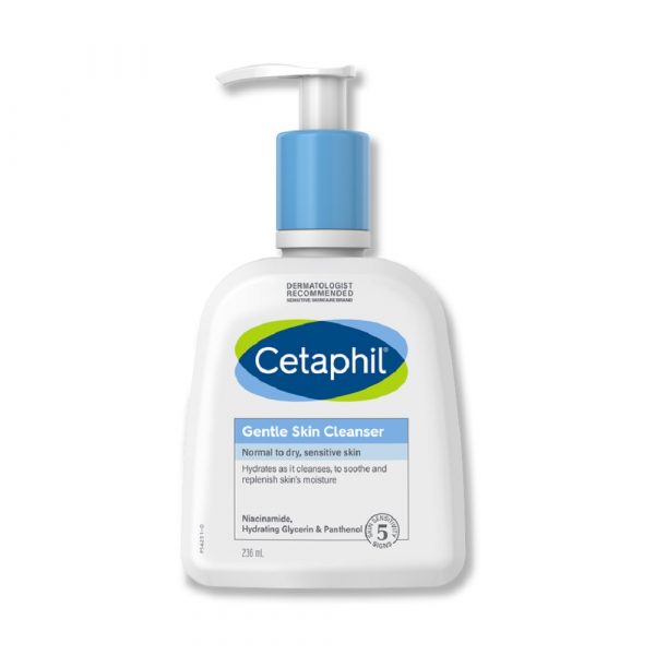 Cetaphil Gentle Skin Cleanser 236 ml
