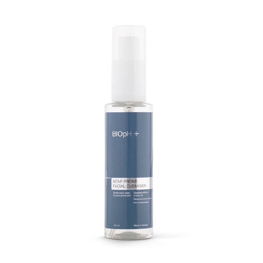 BIOpH Acne prone facial cleanser 150 ml
