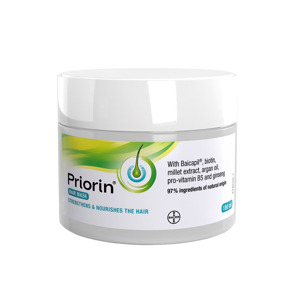 Priorin Hair Mask 180 g