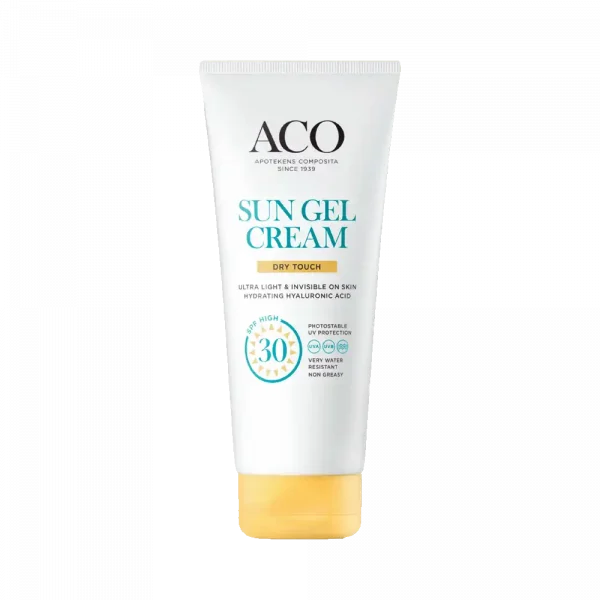 ACO Gel-Cream SPF 30, 200 ml