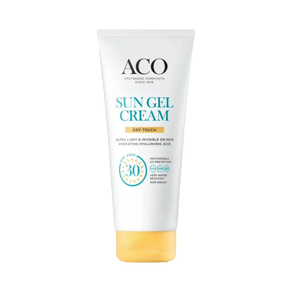 ACO Gel-Cream SPF 30, 200 ml