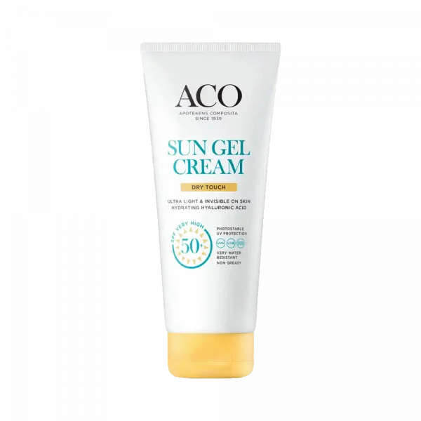 ACO Gel-Cream SPF 50+ 200 ml