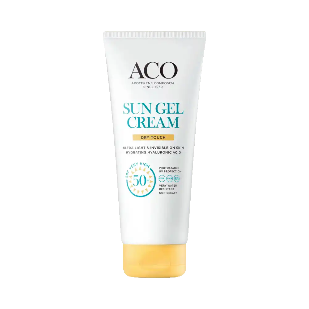 ACO Gel-Cream SPF 50+ 200 ml