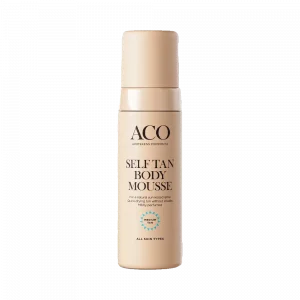ACO Self Tan Body Mousse 150 ml