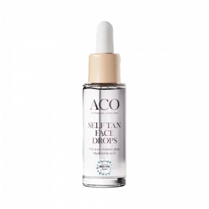 ACO Self Tan Face Drops 30 ml