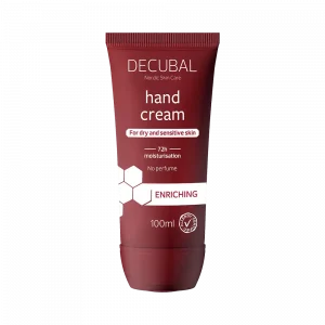 DECUBAL ENRICHING hand cream 100 ml